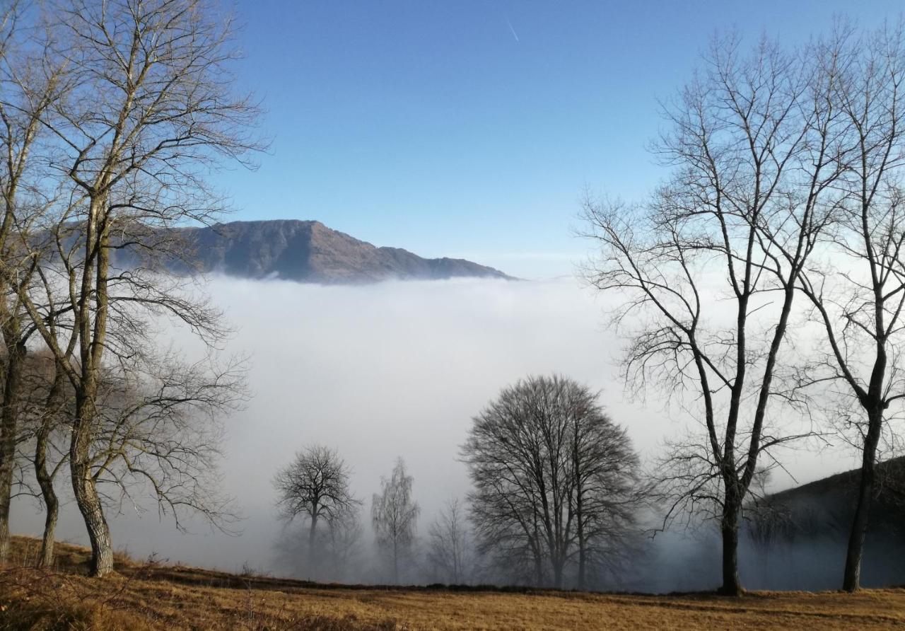 Bed and Breakfast Il Sanco Selva di Progno Exterior foto
